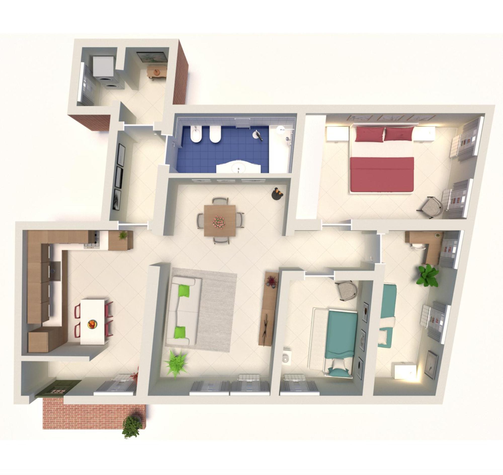 Apartamento Ca' De L'ogio Venecia