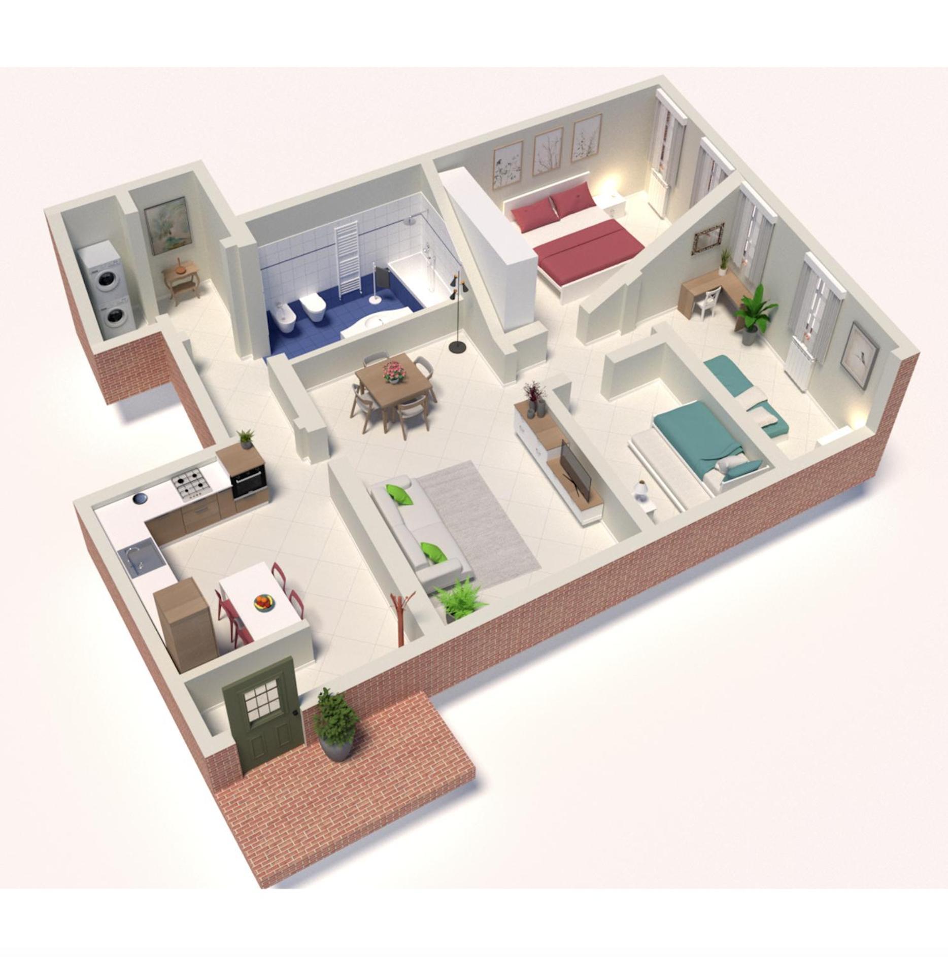 Apartment Ca' De L'ogio *